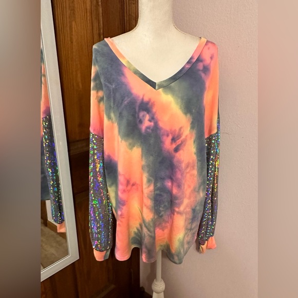 Trendy Top XL - Picture 1 of 4